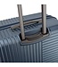Decent Decent Tourister Grande Valise Bleu 97L 76x47x36cm