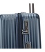 Decent Tourister Koffer Groot Blauw Inhoud 97 Liter 76x48x36cm