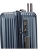 Decent Tourister Koffer Medium Blauw Inhoud 65 Liter 66X40X27,5cm