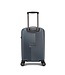 Decent Tourister Handbagage Koffer Blauw Inhoud 34 Liter 55x35x20cm
