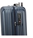 Decent Tourister Handbagage Koffer Blauw Inhoud 34 Liter 55x35x20cm