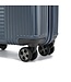 Decent Decent Tourister Valise Cabine Bleu 34L 55x35x20cm