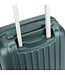 Decent Decent Paradiso Set de Valises Vert Olive 76x45x30cm