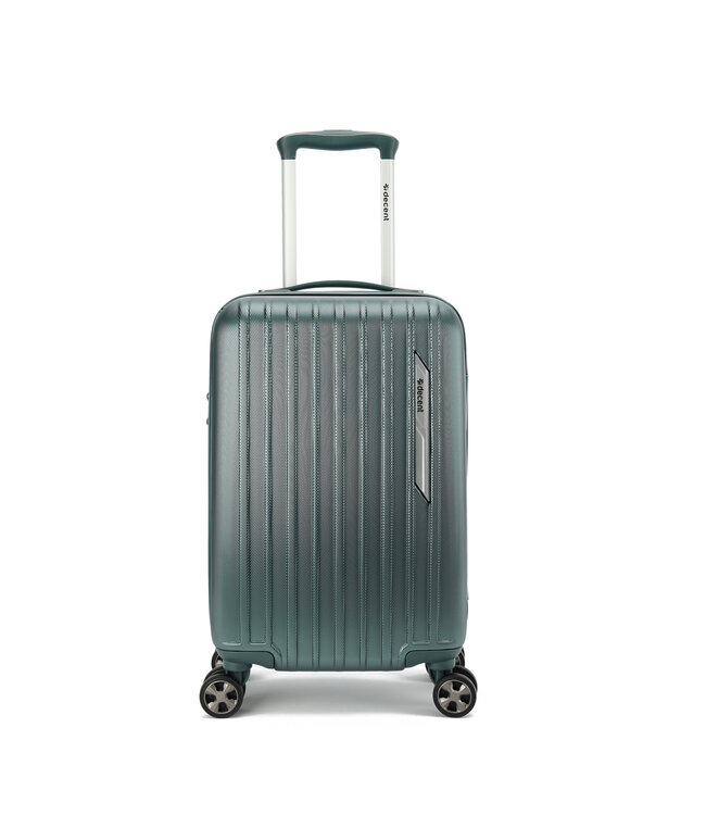 Decent Decent Paradiso Set de Valises Vert Olive 76x45x30cm