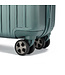 Decent Decent Paradiso Set de Valises Vert Olive 76x45x30cm