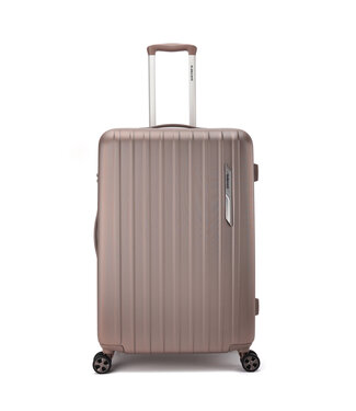 Decent Paradiso Grote koffer Champagne