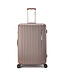 Decent Decent Paradiso Grande Valise Champagne 95L 76x45x30cm