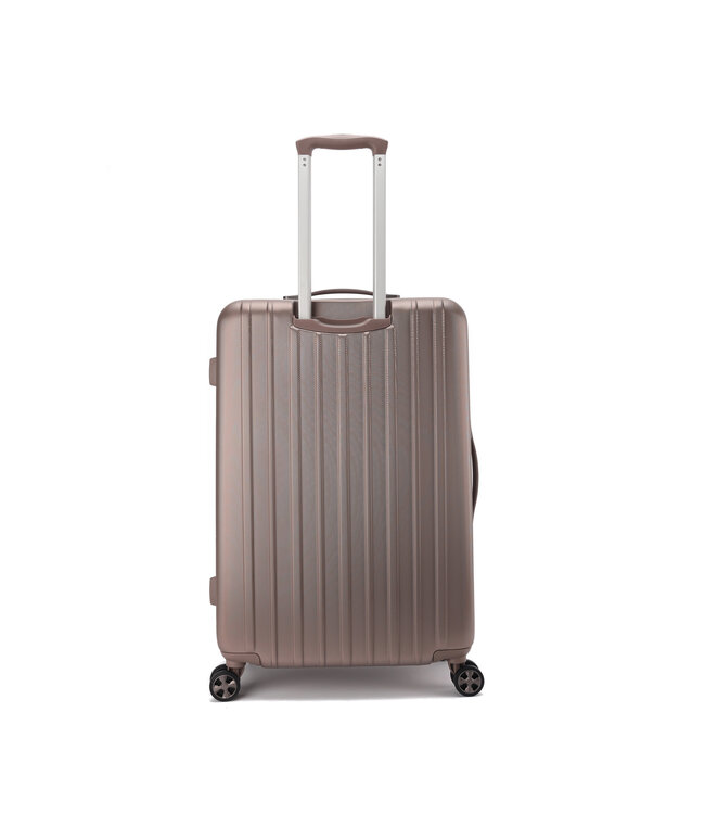 Decent Paradiso Grote koffer Champagne 76X45X30 CM