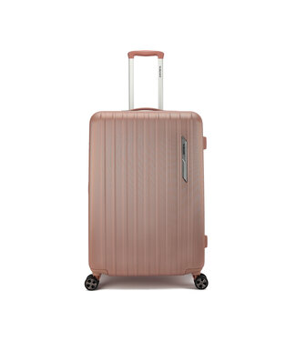 Decent Paradiso Grote koffer Zalm