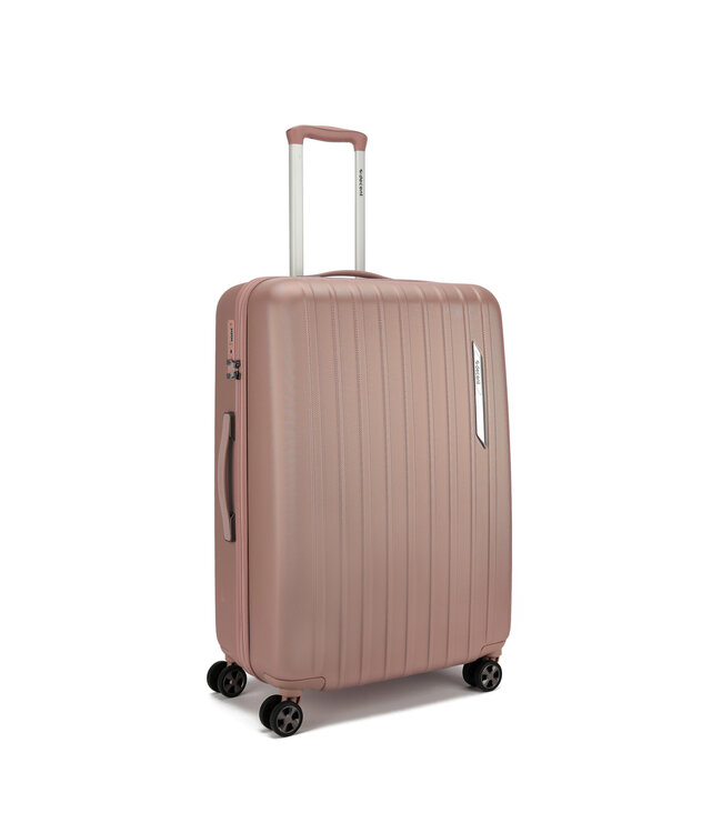 Decent Paradiso Grote koffer Zalm 76X45X30 CM