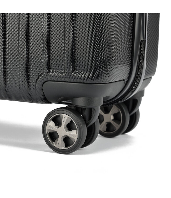 Decent Paradiso Grote koffer Zwart 76X45X30 CM