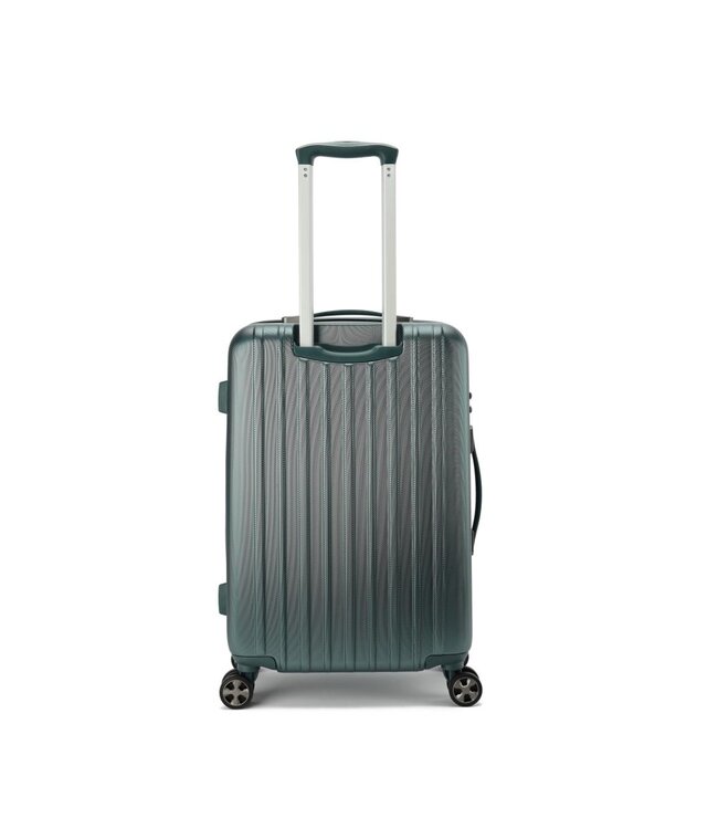 Decent Paradiso medium koffer Olijfgroen 66x40x25 CM