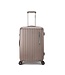 Decent Decent Paradiso Valise Moyenne Champagne 60L 66x42x25cm