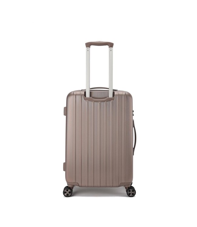 Decent Decent Paradiso Valise Moyenne Champagne 60L 66x42x25cm