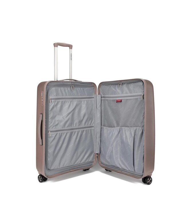 Decent Paradiso medium koffer Champagne 66x40x25 CM