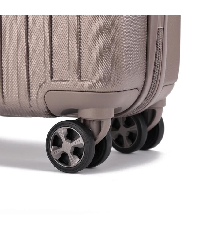 Decent Decent Paradiso Valise Moyenne Champagne 60L 66x42x25cm