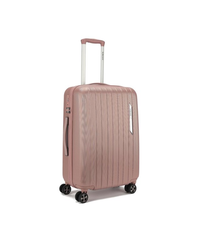 Decent Decent Paradiso Valise Moyenne Saumon 60L 66x42x25cm