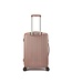 Decent Decent Paradiso Valise Moyenne Saumon 60L 66x42x25cm