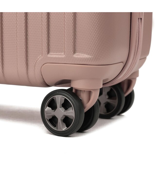 Decent Paradiso medium koffer Zalm 66x40x25 CM