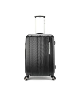 Decent Paradiso medium koffer Zwart