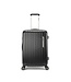 Decent Decent Paradiso Valise Moyenne Noir 60L 66x42x25cm