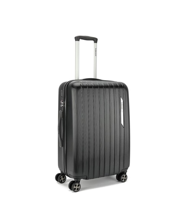 Decent Decent Paradiso Valise Moyenne Noir 60L 66x42x25cm