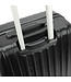 Decent Paradiso medium koffer Zwart 66x40x25 CM