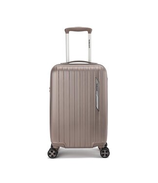Decent Decent Paradiso Valise Cabine Champagne 35L 55x35x20cm