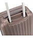 Decent Decent Paradiso Valise Cabine Champagne 35L 55x35x20cm