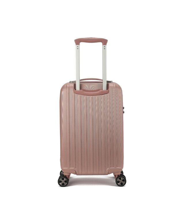 Decent Decent Paradiso Valise Cabine Saumon 35L 55x35x20cm