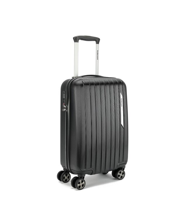 Decent Decent Paradiso Valise Cabine Noir 35L 55x35x20cm