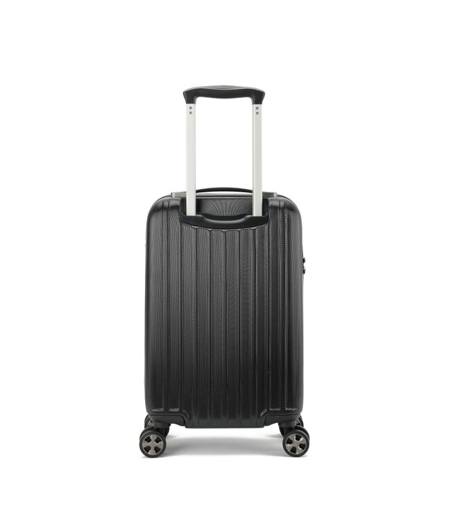 Decent Paradiso Handbagagekoffer Zwart 55x35x20 cm