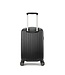 Decent Paradiso Handbagagekoffer Zwart 55x35x20 cm