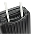 Decent Paradiso Handbagagekoffer Zwart 55x35x20 cm