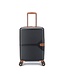 Decent Decent Stella Valise Cabine Noir 37L 55x35x20cm