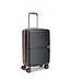 Decent Decent Stella Valise Cabine Noir 37L 55x35x20cm