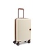 Decent Decent Stella Valise Cabine Blanc 37L 55x35x20cm