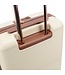 Decent Stella handbagage koffer Ivoor/gebroken wit