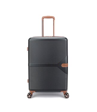 Decent Stella Medium koffer Zwart