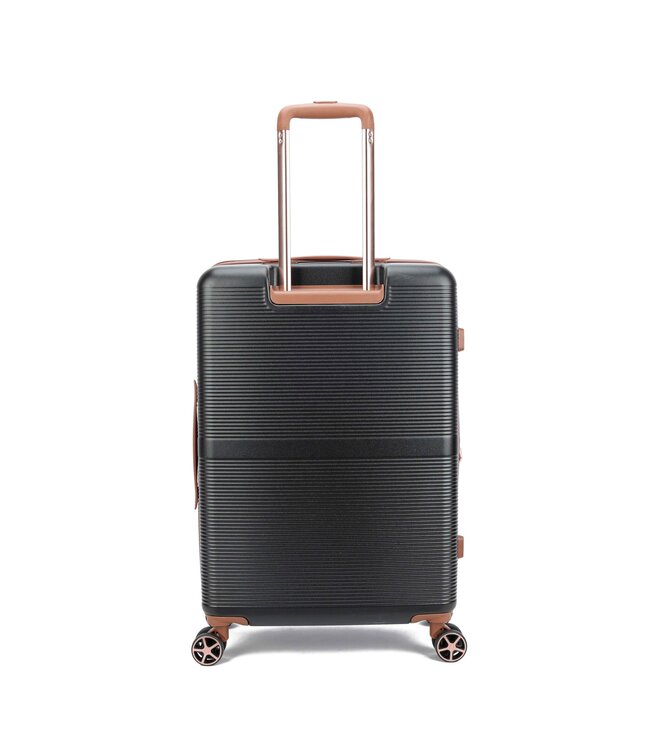 Decent Decent Stella Valise Moyenne Noir 67L 67x44x27cm