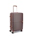 Decent Stella Medium koffer Bruin