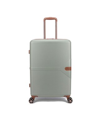Decent Decent Stella Valise Moyenne Vert 67L 67x44x27cm