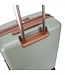 Decent Decent Stella Valise Moyenne Vert 67L 67x44x27cm