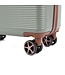 Decent Decent Stella Valise Moyenne Vert 67L 67x44x27cm