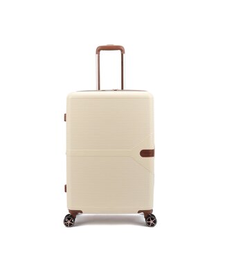 Decent Stella Medium koffer Ivoor / Gebroken wit