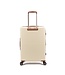 Decent Decent Stella Valise Moyenne Blanc 67L 67x44x27cm