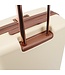 Decent Decent Stella Valise Moyenne Blanc 67L 67x44x27cm