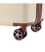 Decent Decent Stella Valise Moyenne Blanc 67L 67x44x27cm