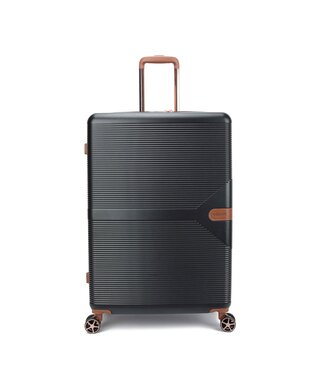 Decent Stella Grote koffer Zwart