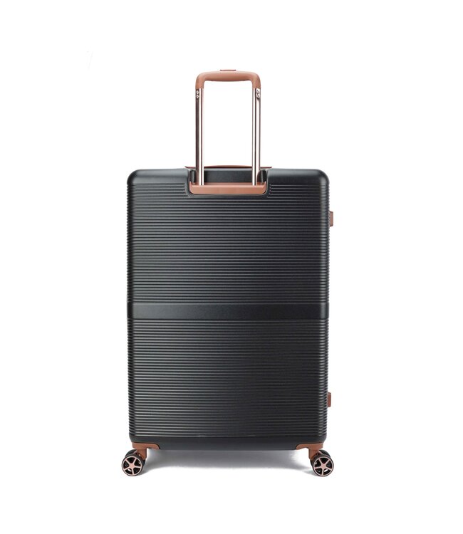 Decent Decent Stella Grande Valise Noir 77x50x31cm